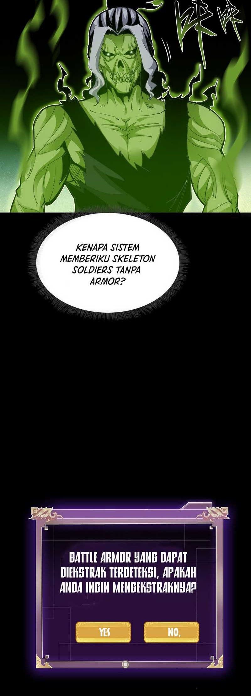 Battle Armor Academy chapter 09 halaman 28