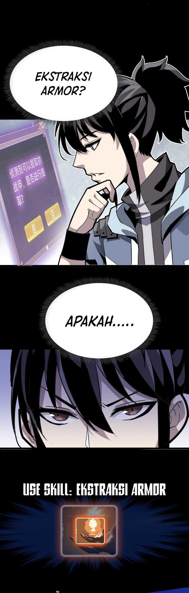 Battle Armor Academy chapter 09 halaman 29