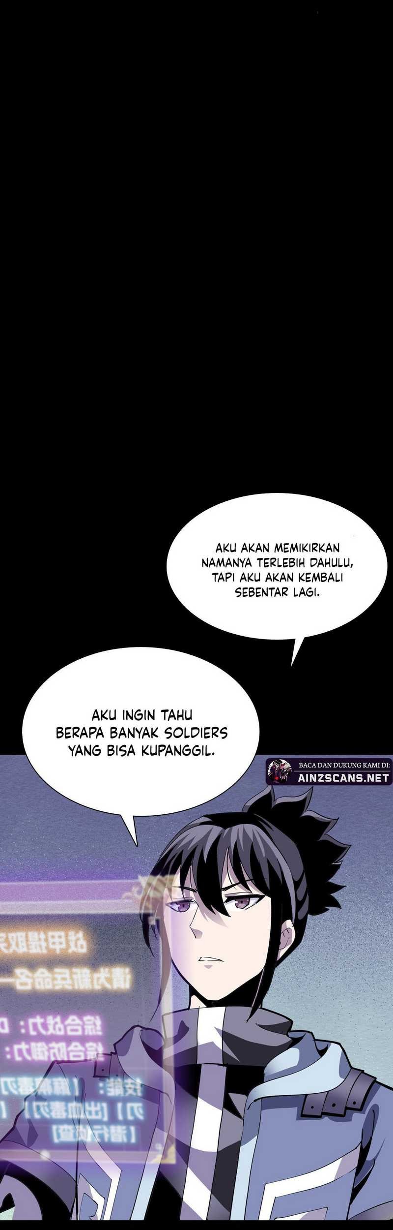 Battle Armor Academy chapter 09 halaman 34