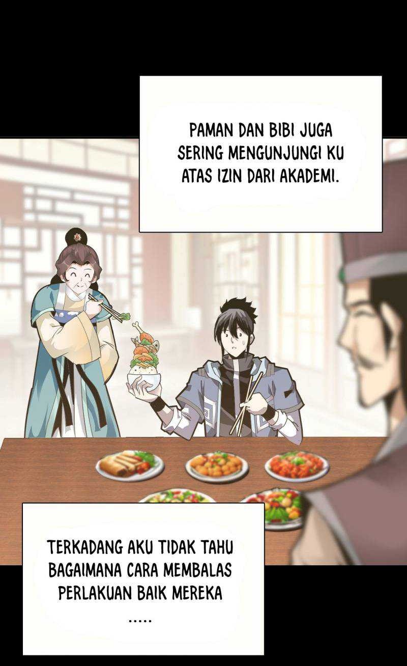 Battle Armor Academy chapter 10 halaman 5