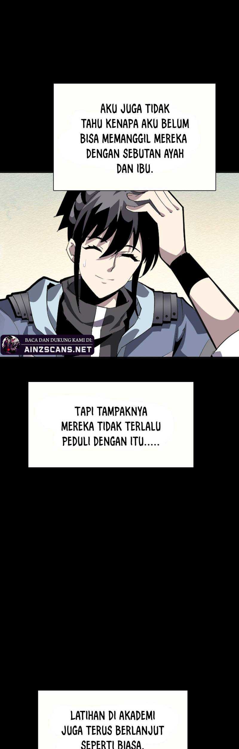 Battle Armor Academy chapter 10 halaman 6