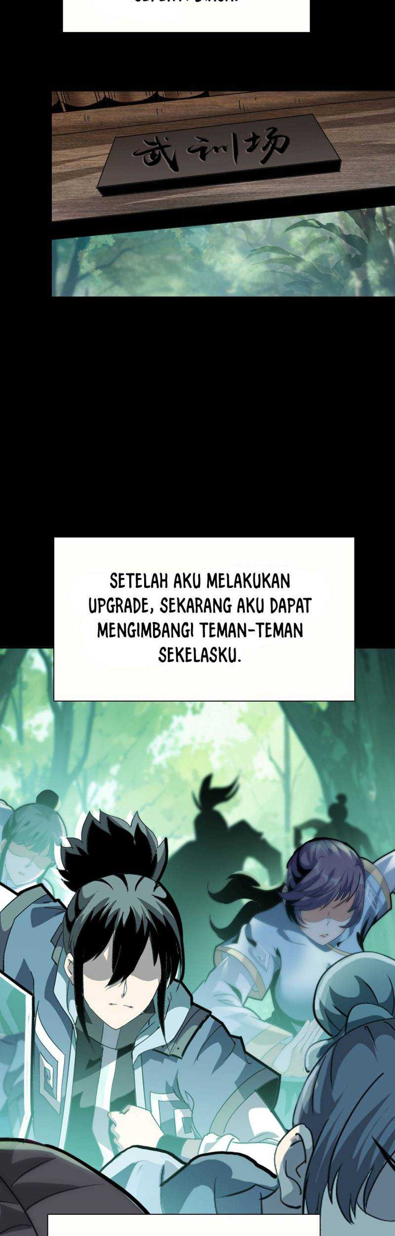 Battle Armor Academy chapter 10 halaman 7