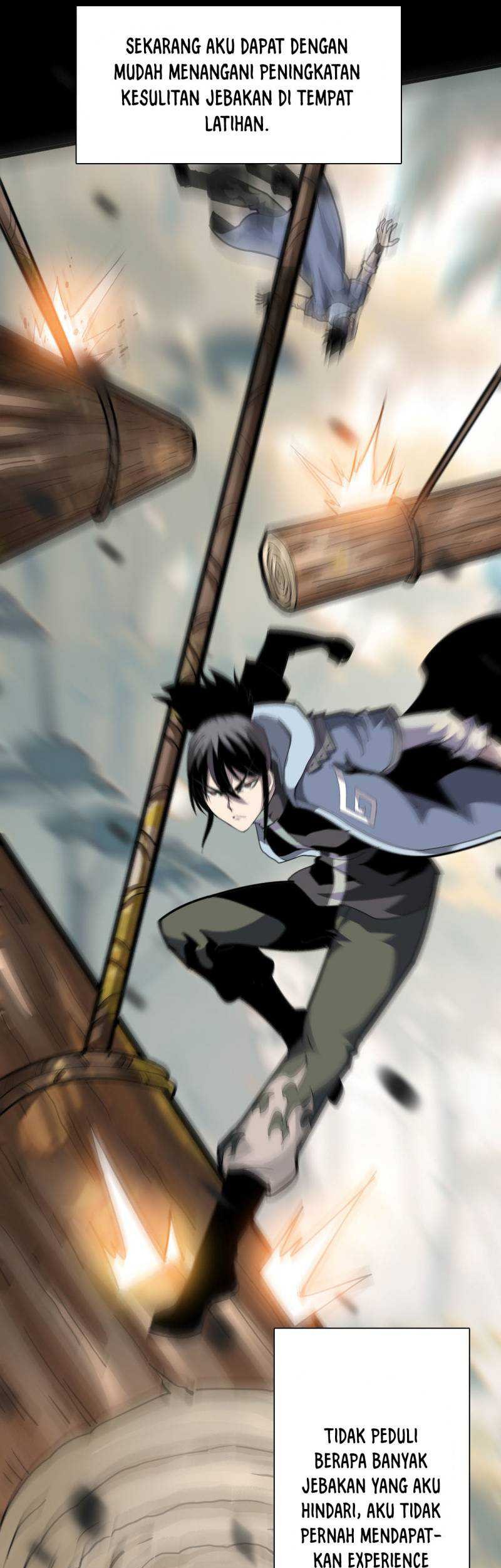 Battle Armor Academy chapter 10 halaman 9