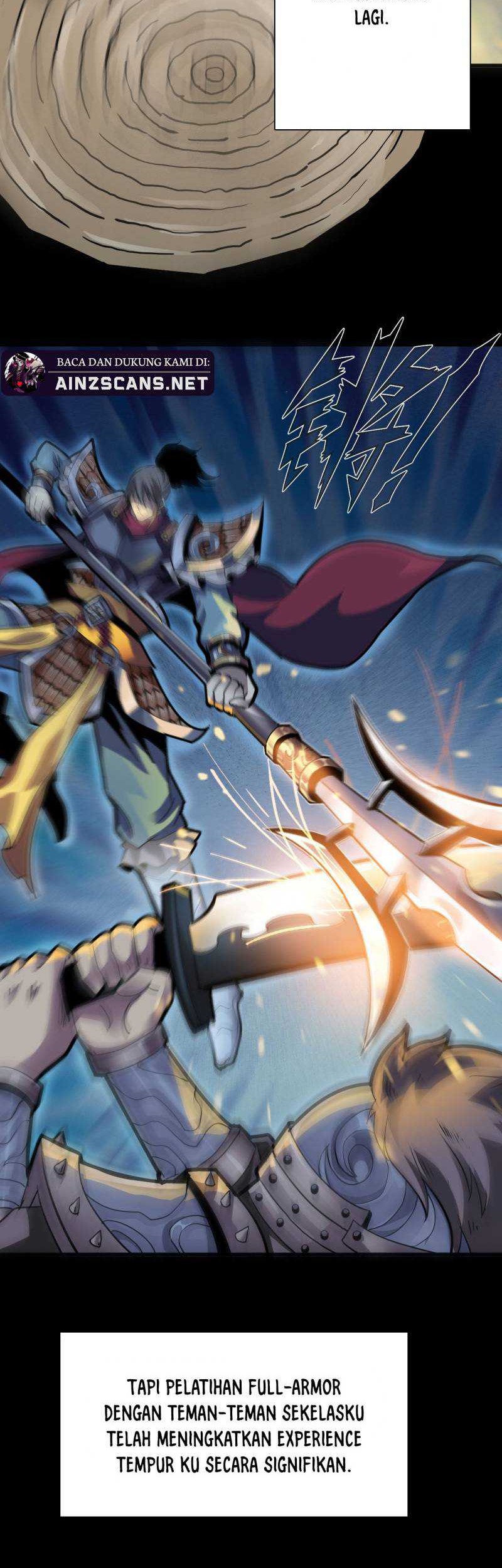 Battle Armor Academy chapter 10 halaman 10