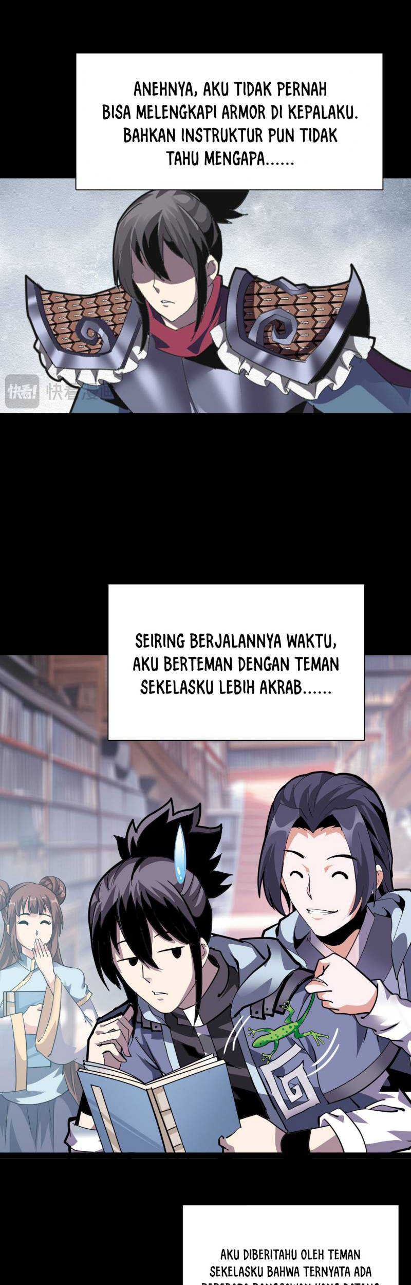 Battle Armor Academy chapter 10 halaman 11