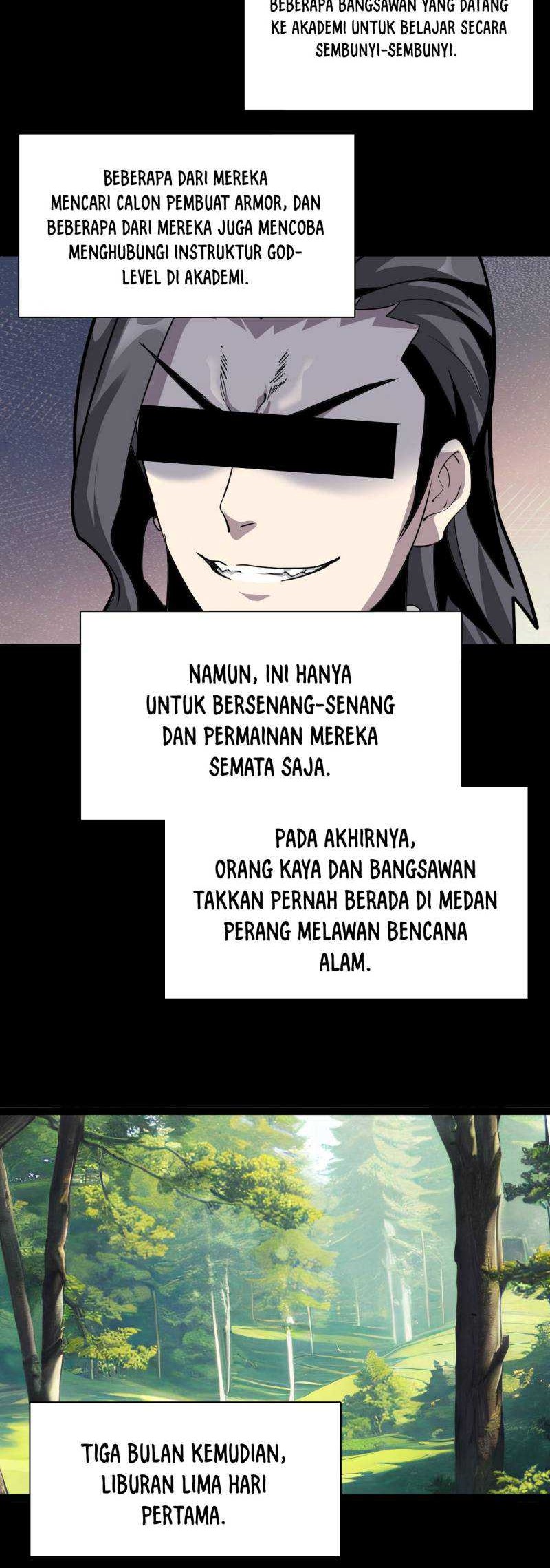Battle Armor Academy chapter 10 halaman 12