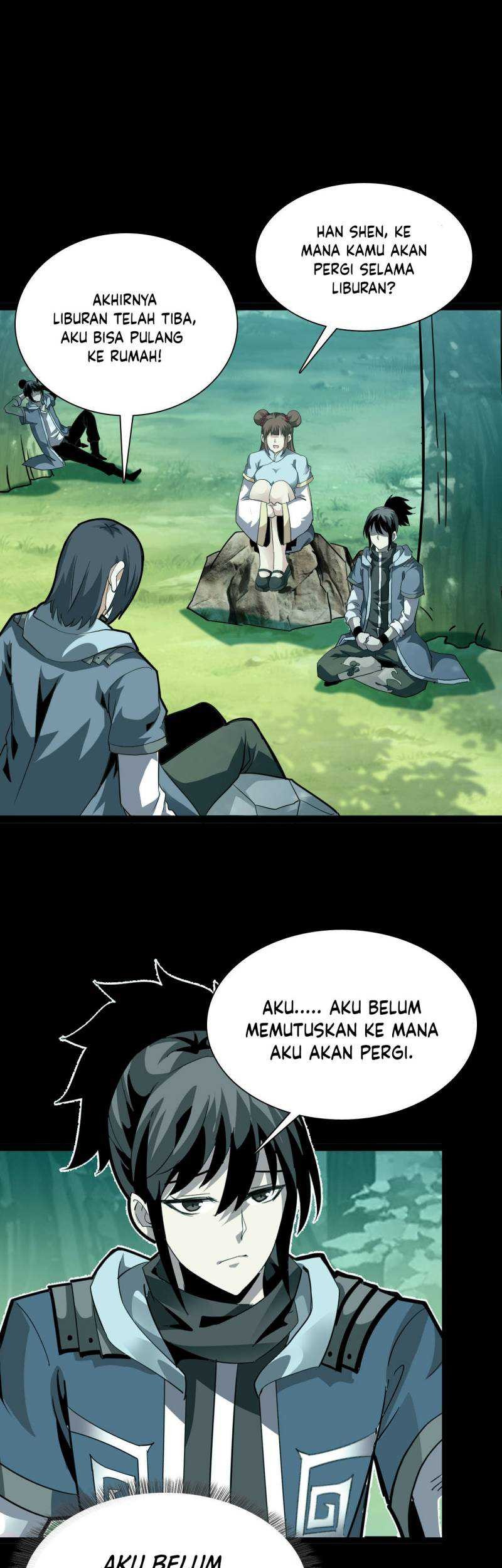 Battle Armor Academy chapter 10 halaman 13