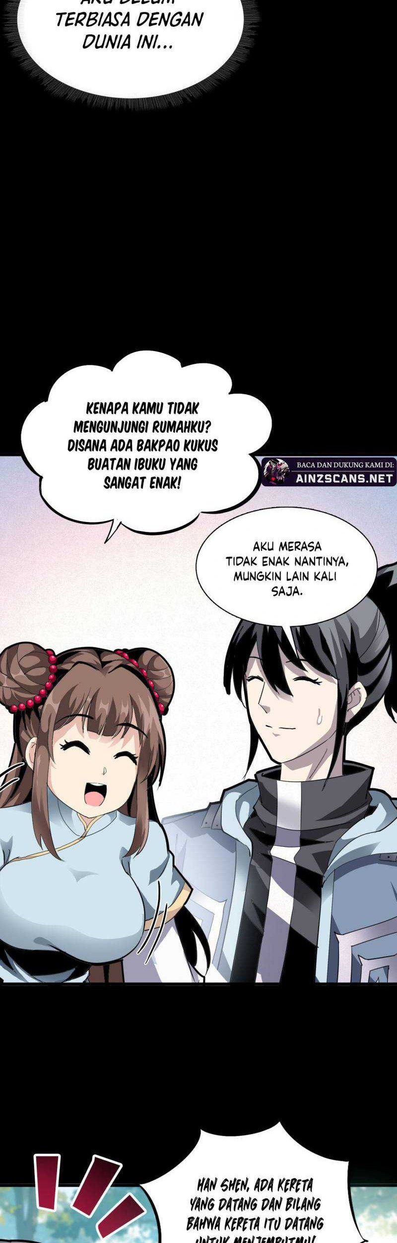 Battle Armor Academy chapter 10 halaman 14