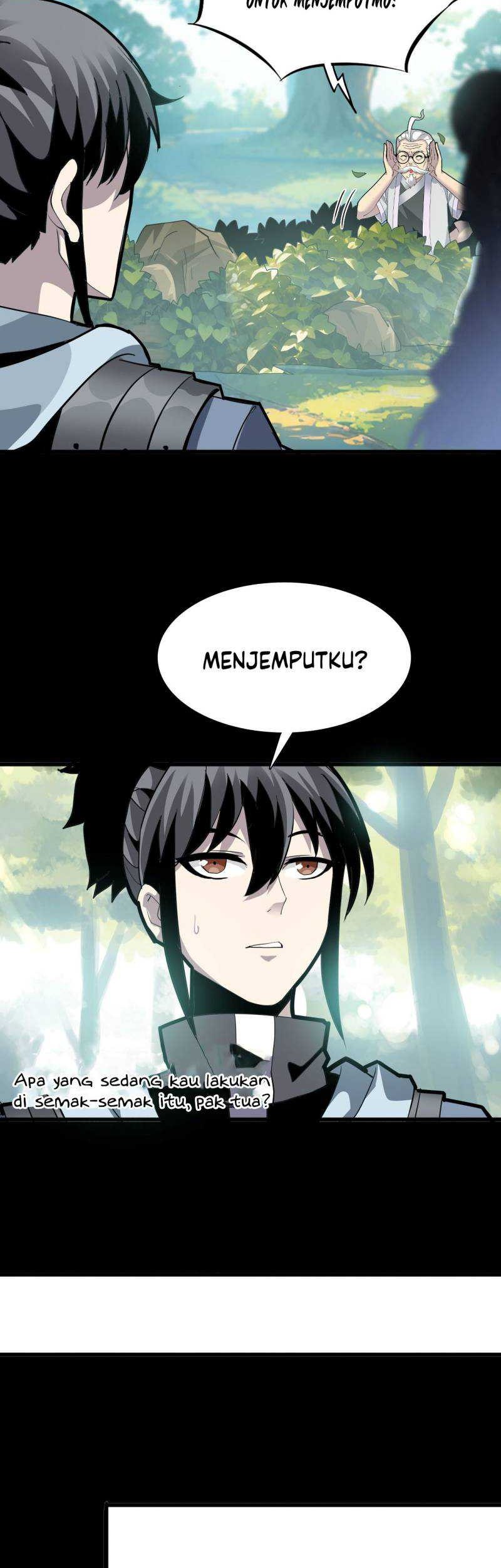 Battle Armor Academy chapter 10 halaman 15