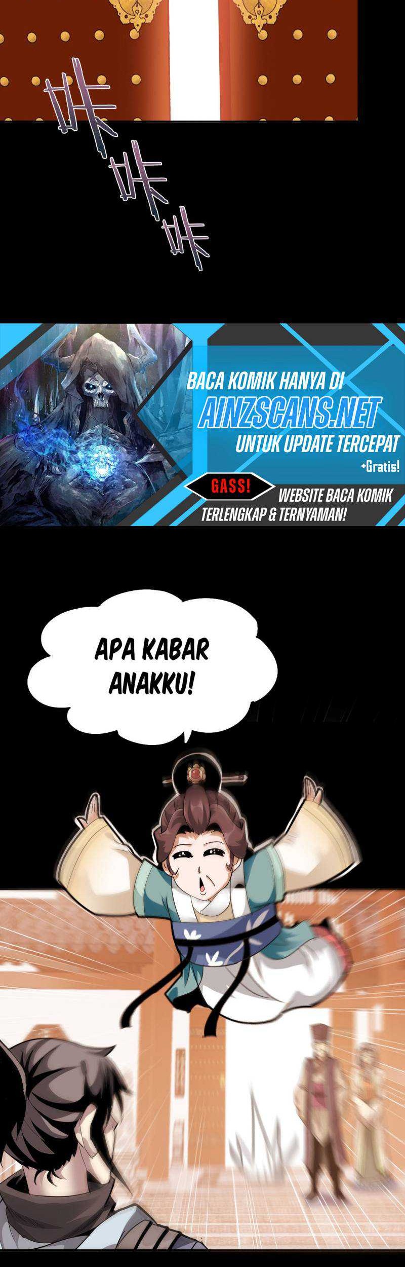 Battle Armor Academy chapter 10 halaman 20