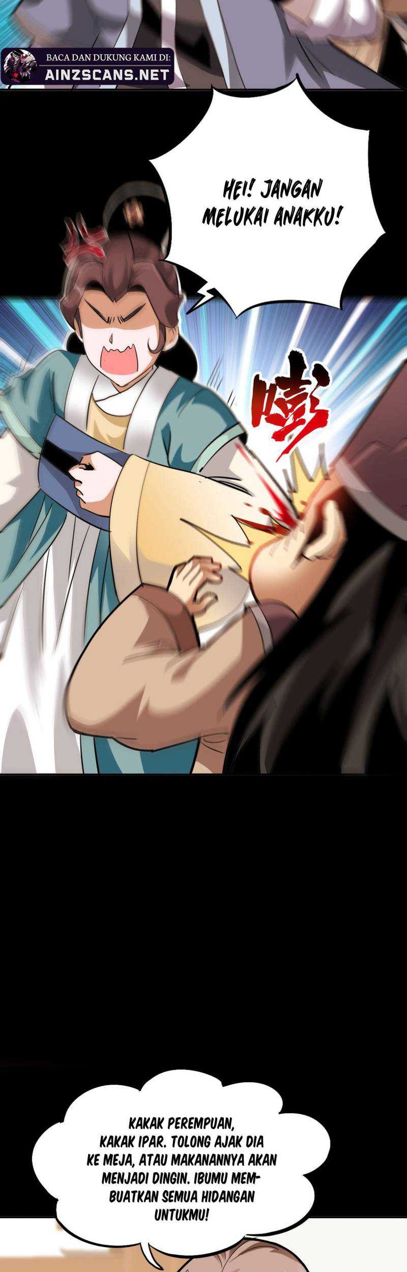 Battle Armor Academy chapter 10 halaman 23