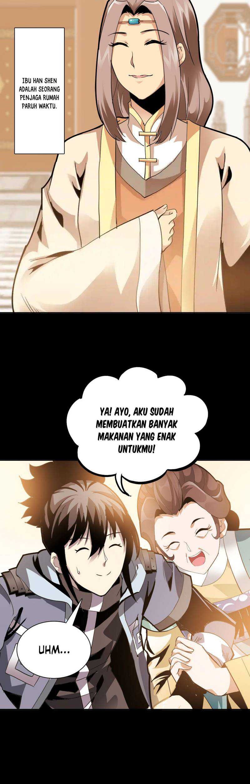 Battle Armor Academy chapter 10 halaman 24