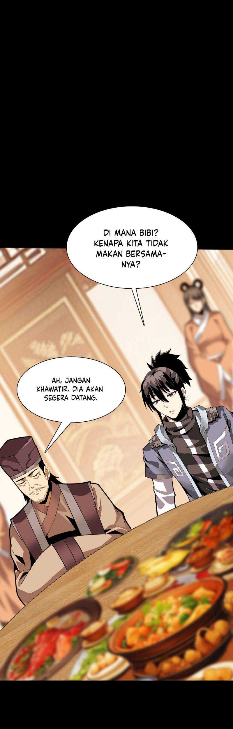 Battle Armor Academy chapter 10 halaman 26