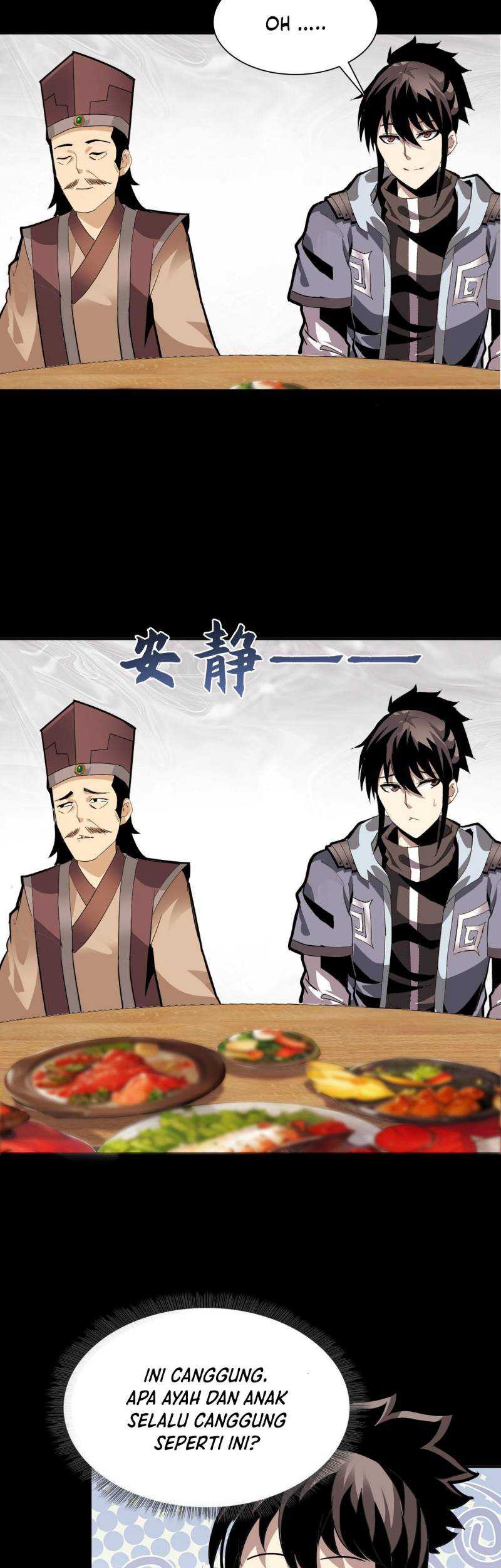Battle Armor Academy chapter 10 halaman 28