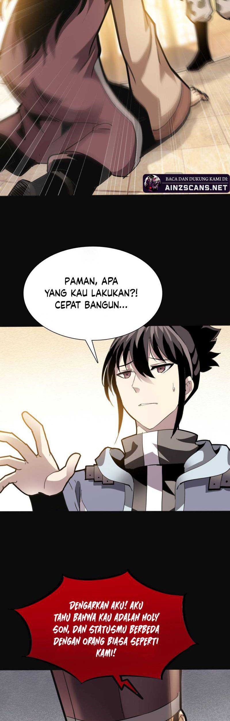 Battle Armor Academy chapter 10 halaman 31