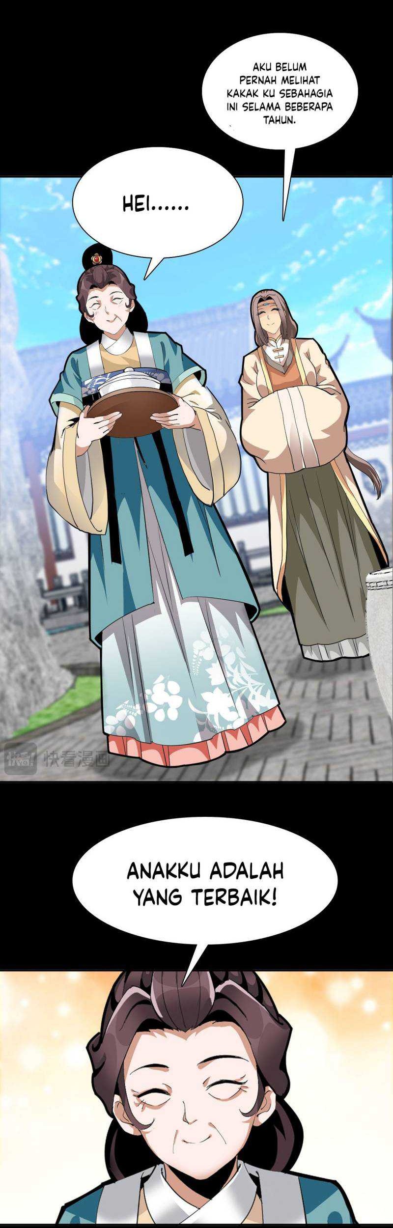 Battle Armor Academy chapter 10 halaman 36