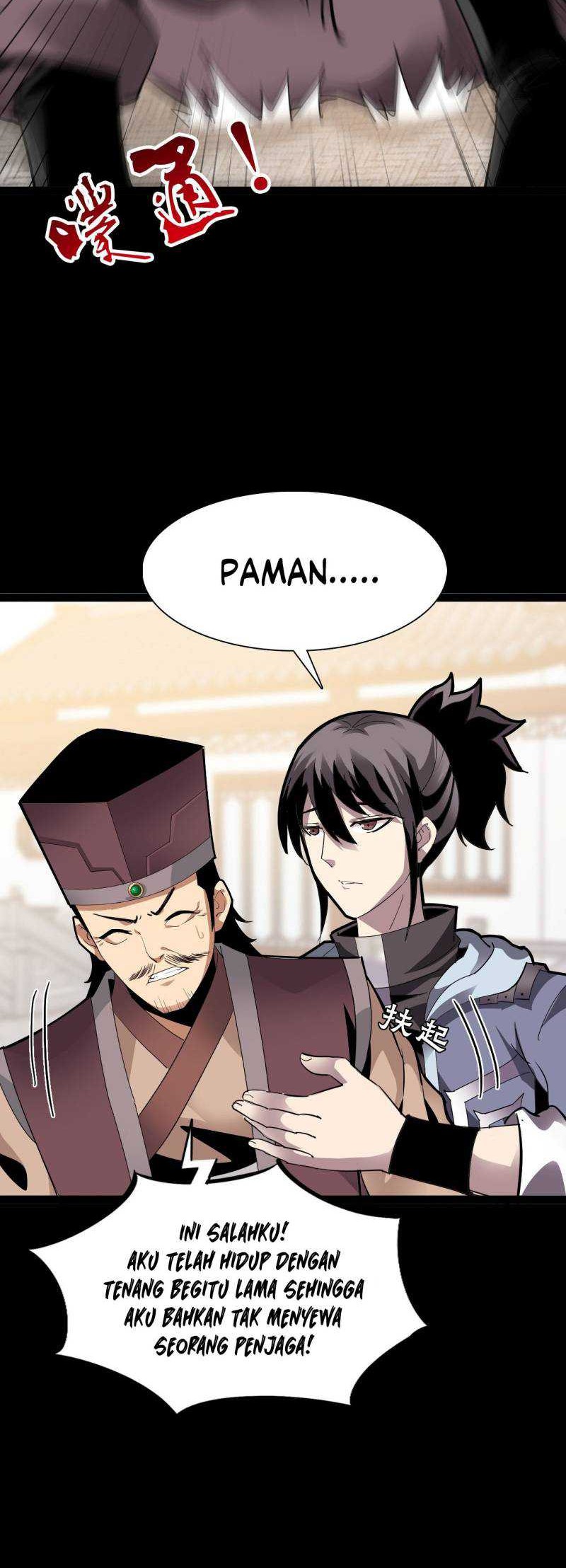 Battle Armor Academy Bab 11 halaman 6