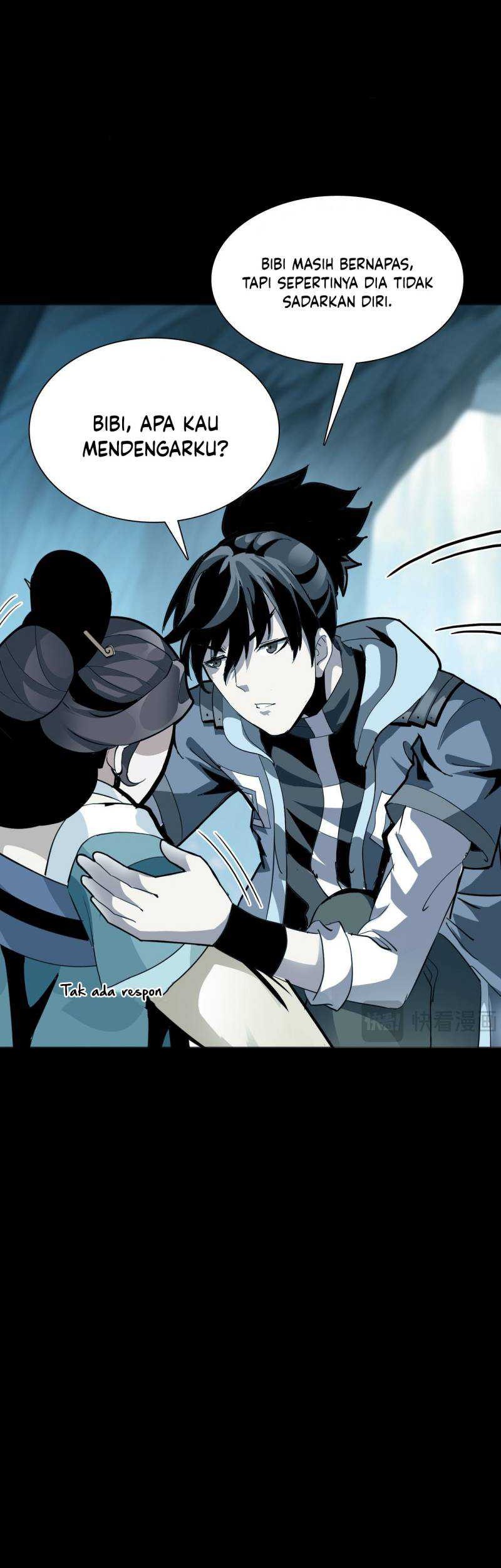Battle Armor Academy Bab 11 halaman 21