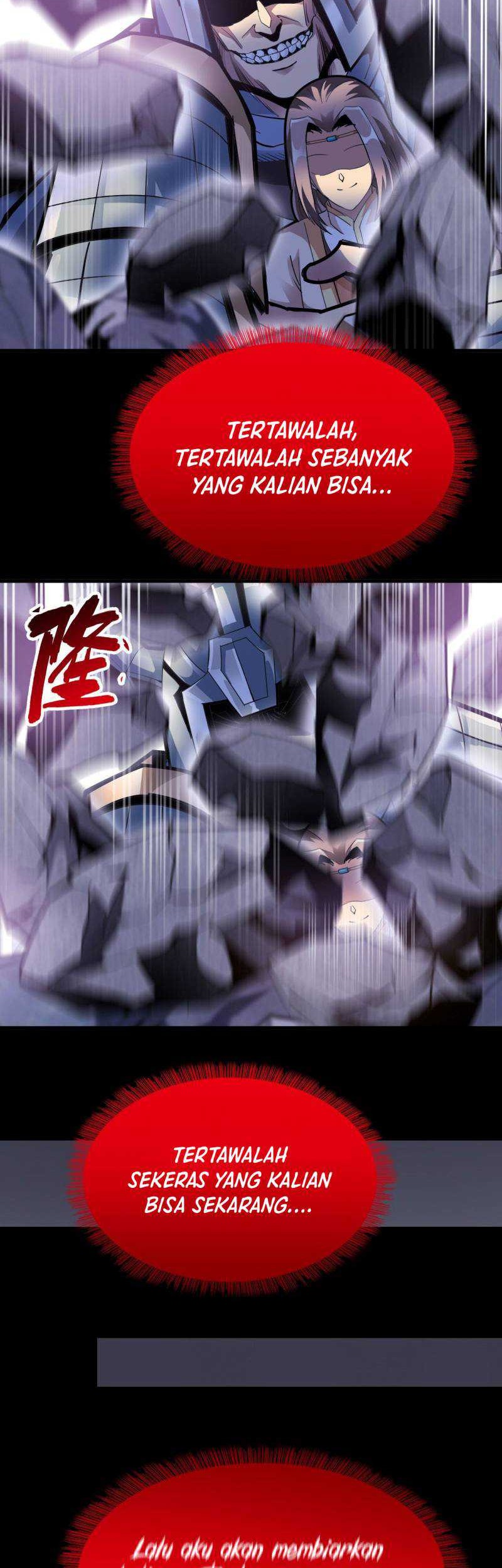 Battle Armor Academy Bab 11 halaman 34