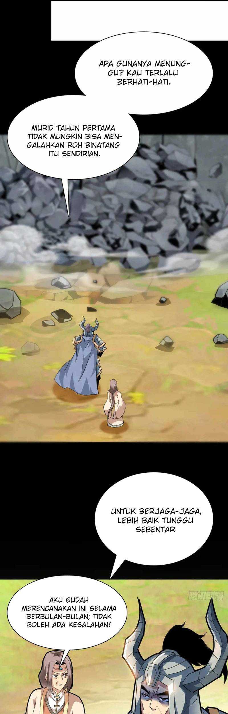Battle Armor Academy Bab 12 halaman 13