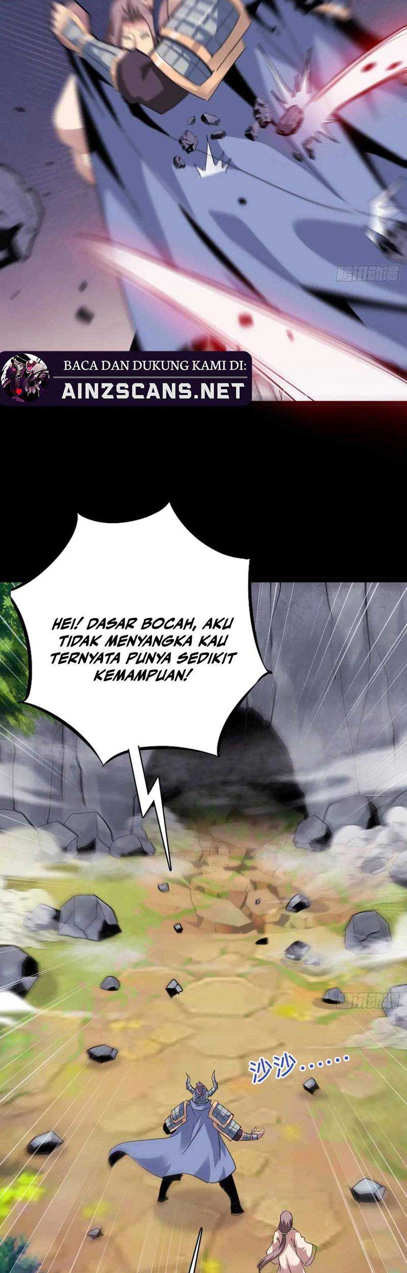 Battle Armor Academy Bab 12 halaman 20