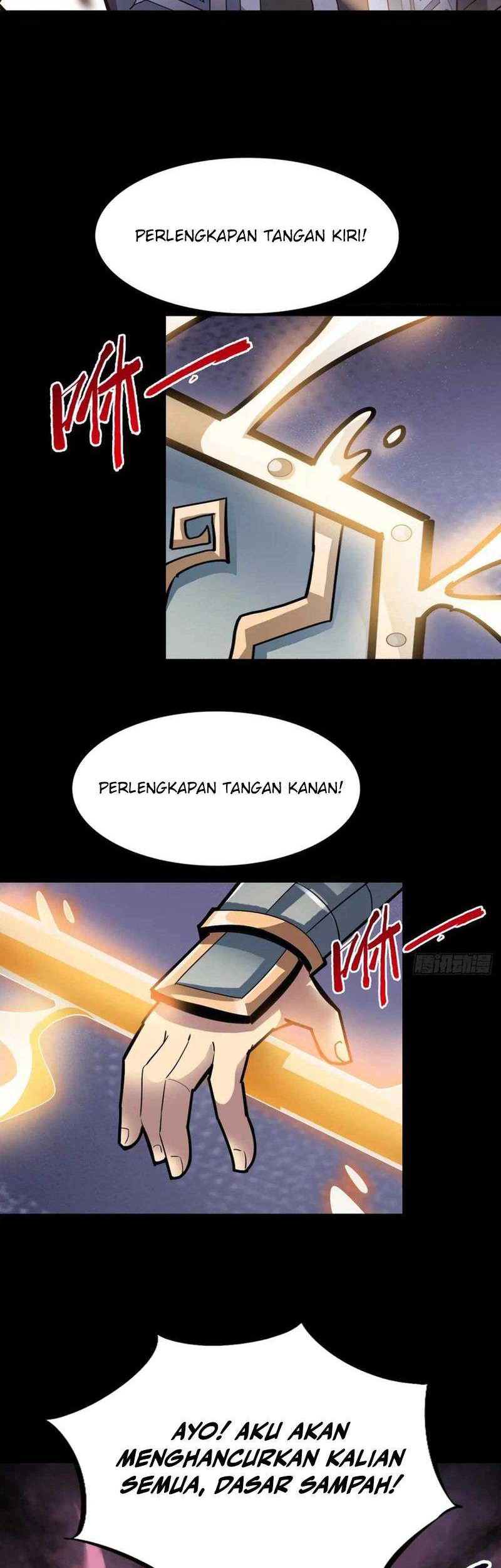 Battle Armor Academy Bab 12 halaman 28