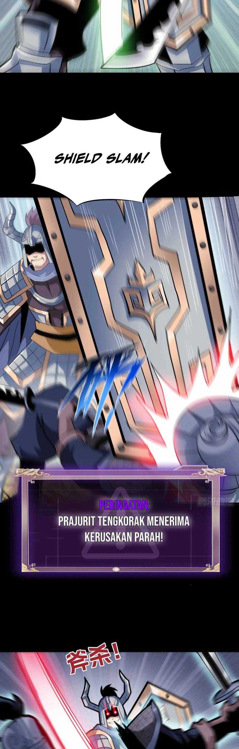 Battle Armor Academy Bab 13 halaman 4
