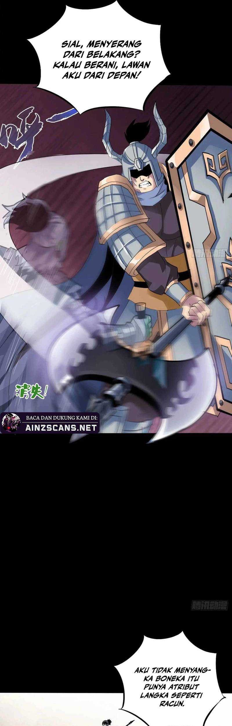 Battle Armor Academy Bab 13 halaman 7