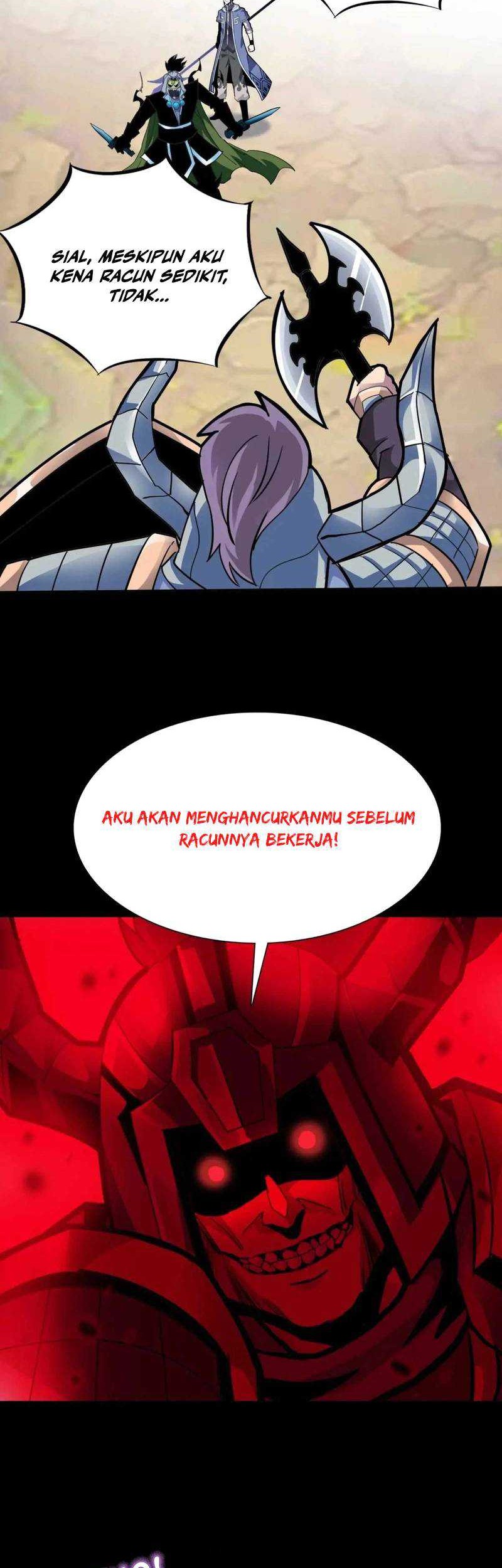 Battle Armor Academy Bab 13 halaman 8