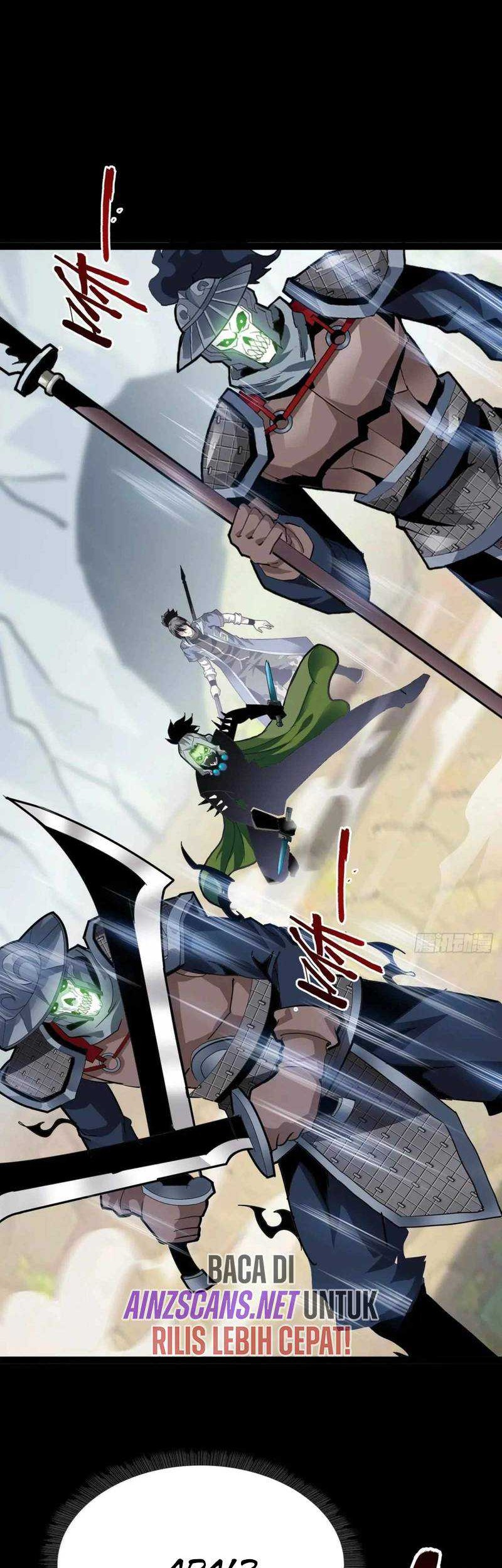 Battle Armor Academy Bab 13 halaman 10
