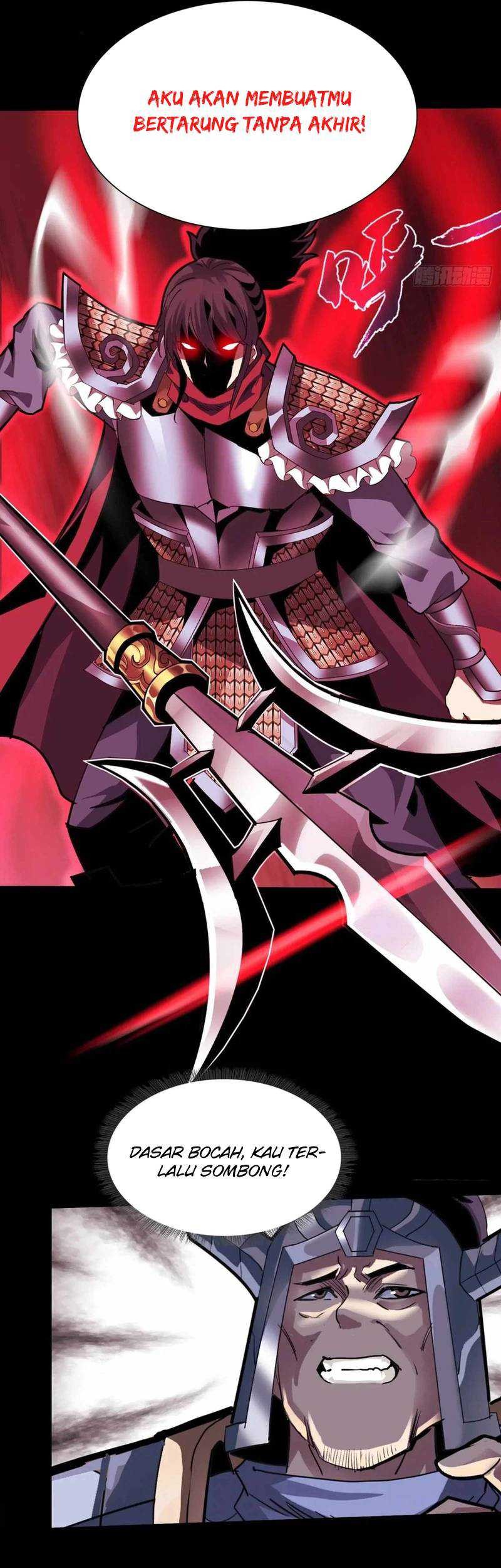 Battle Armor Academy Bab 13 halaman 13