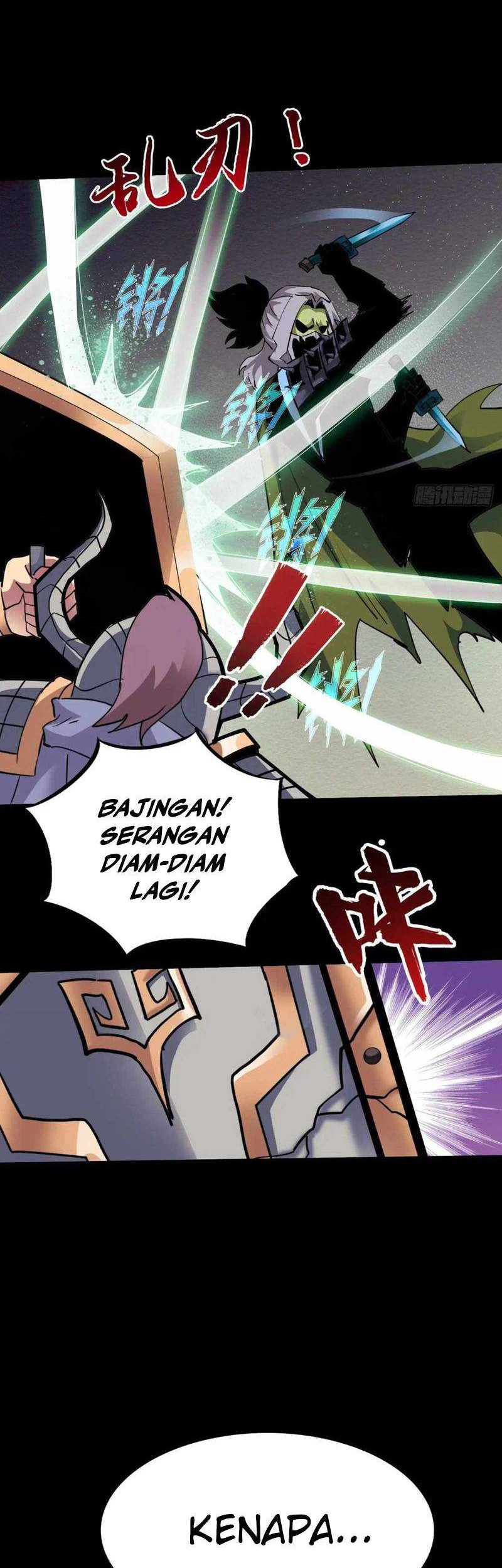Battle Armor Academy Bab 13 halaman 14