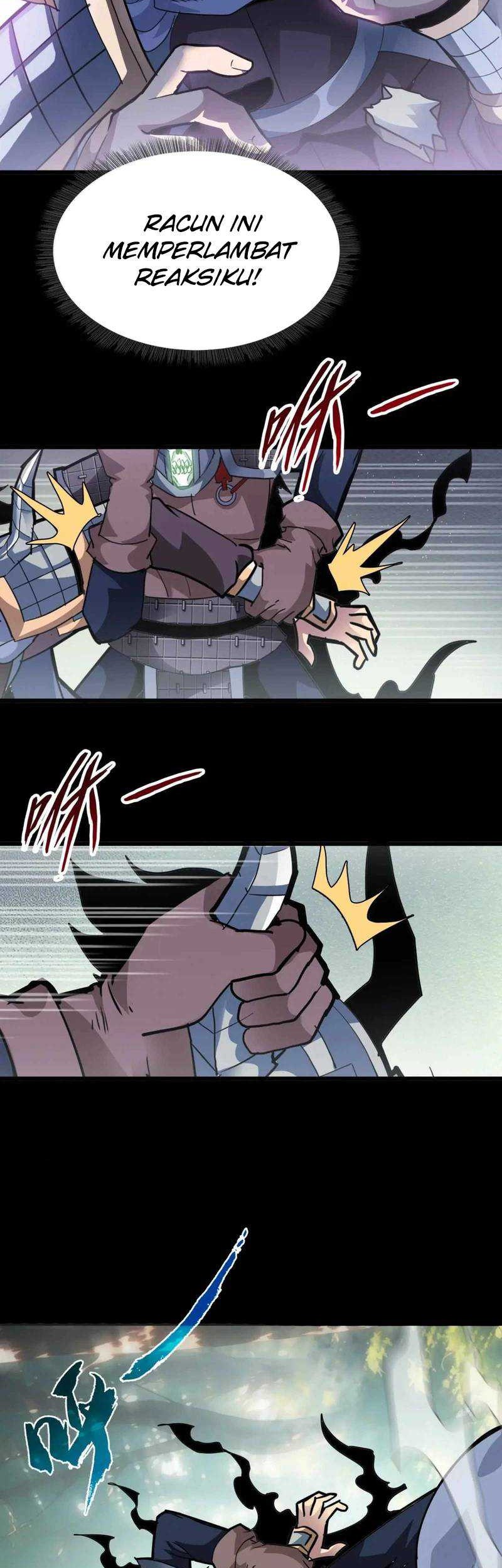 Battle Armor Academy Bab 13 halaman 21