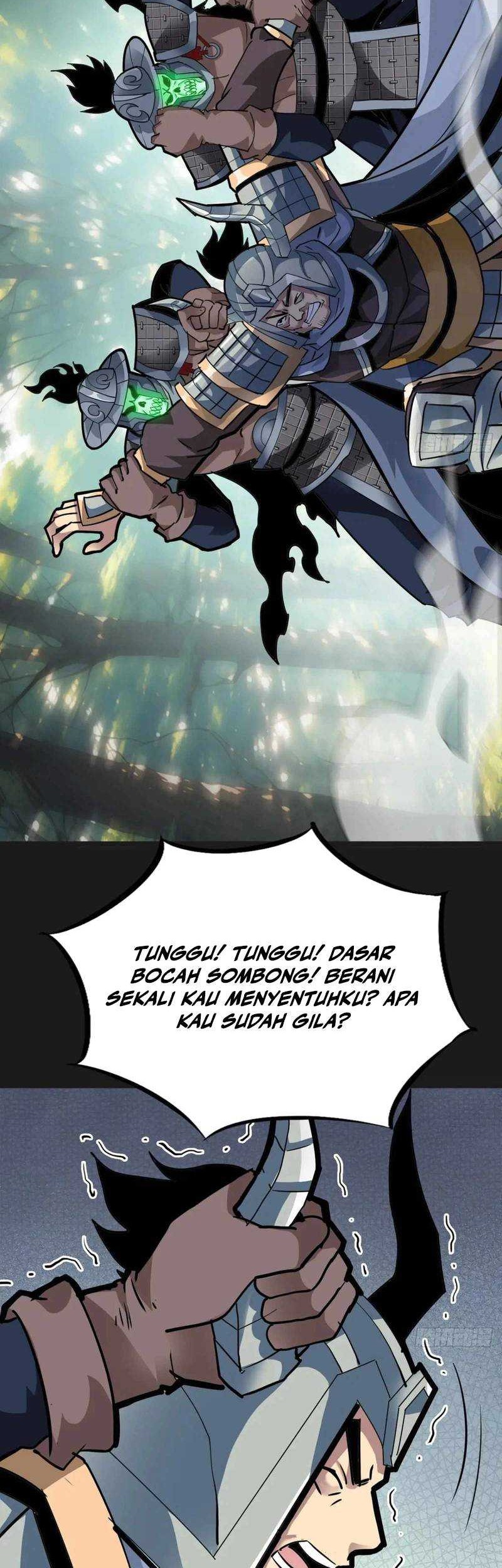 Battle Armor Academy Bab 13 halaman 22