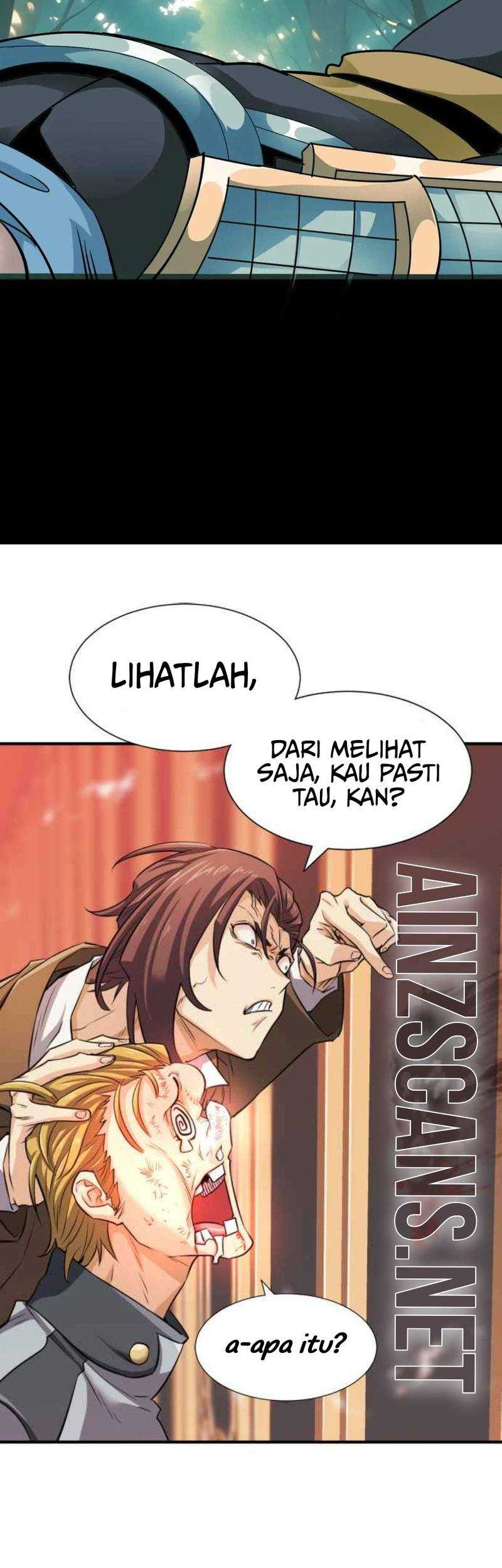 Battle Armor Academy Bab 13 halaman 32
