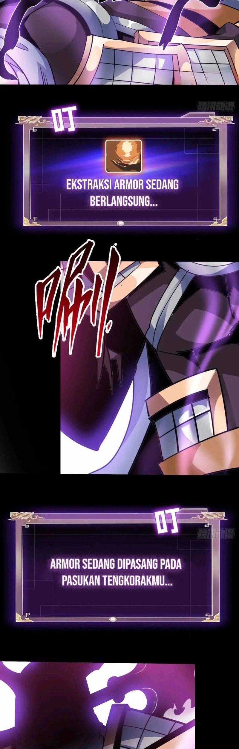 Battle Armor Academy chapter 14 halaman 4