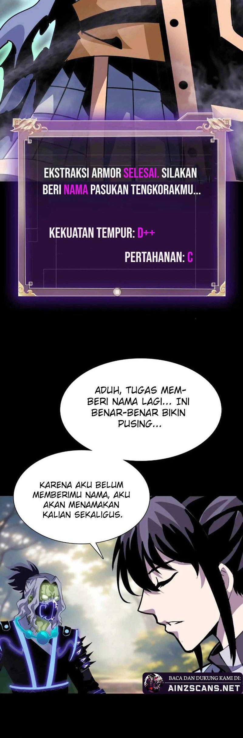 Battle Armor Academy chapter 14 halaman 6