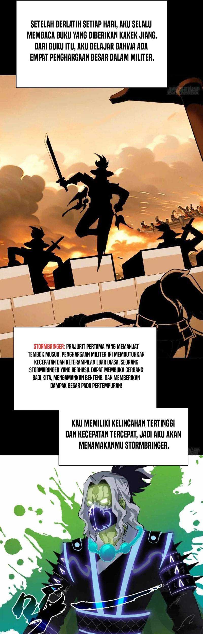 Battle Armor Academy chapter 14 halaman 7