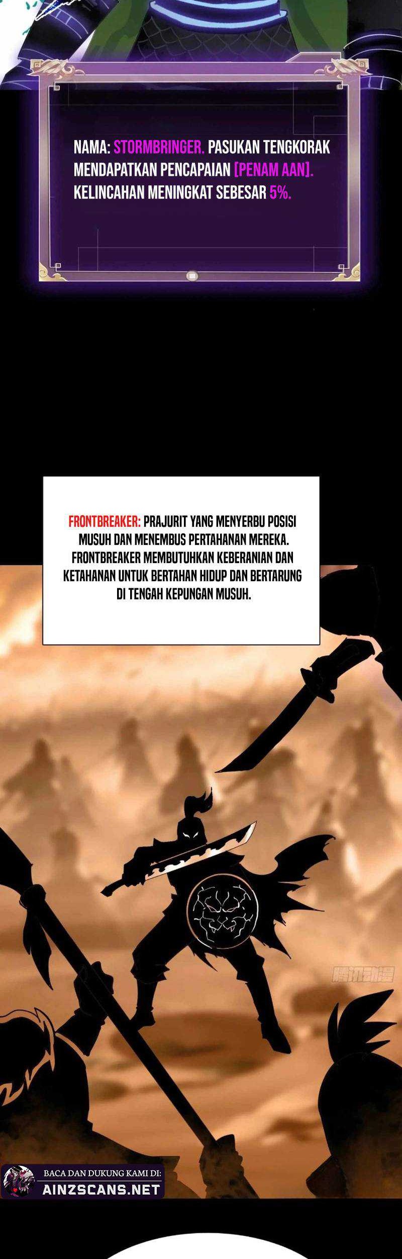 Battle Armor Academy chapter 14 halaman 8