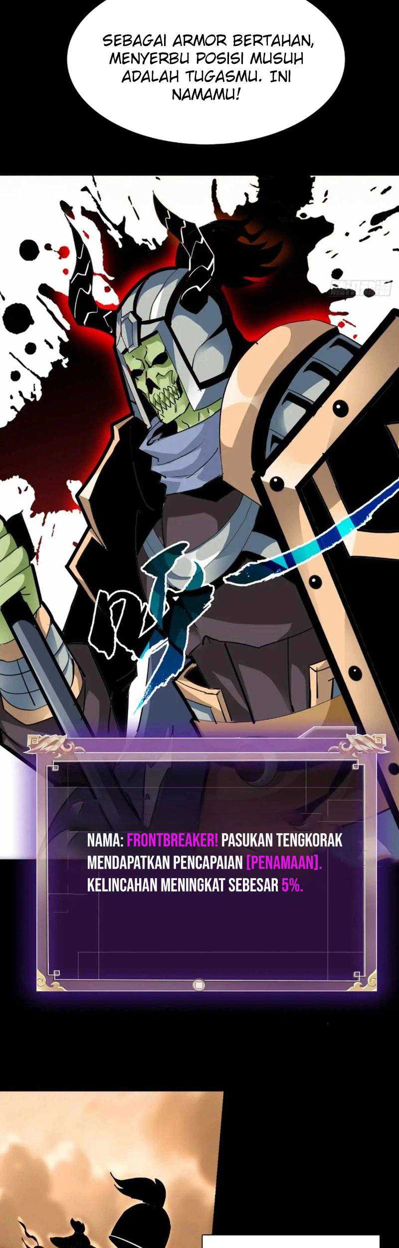 Battle Armor Academy chapter 14 halaman 9