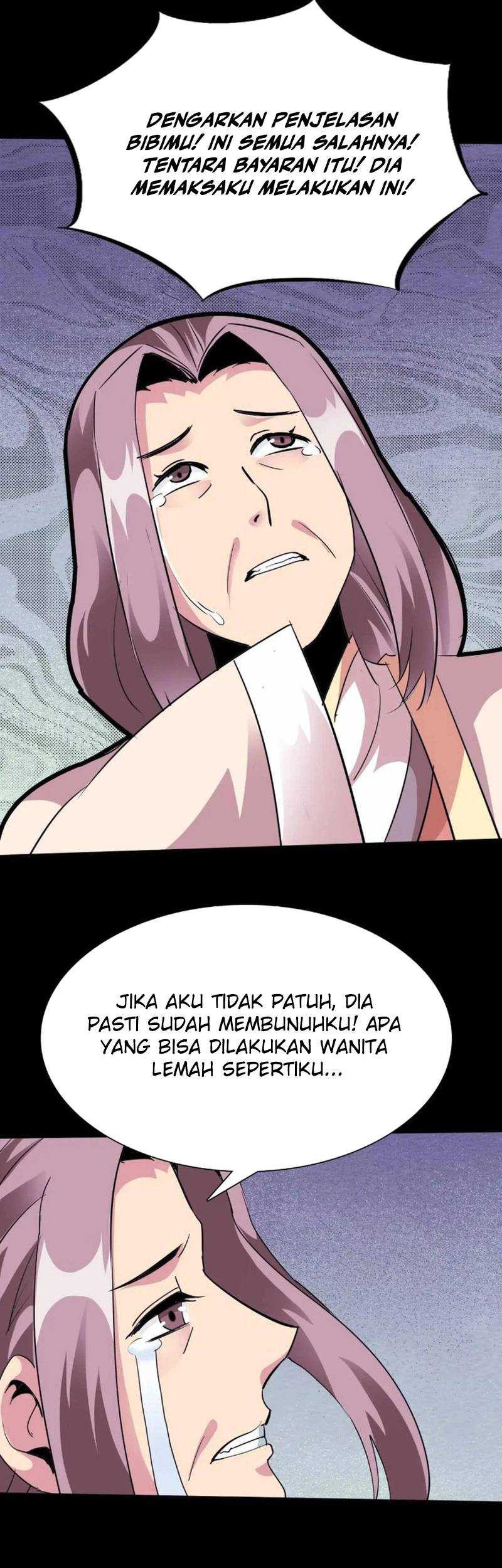 Battle Armor Academy chapter 14 halaman 17