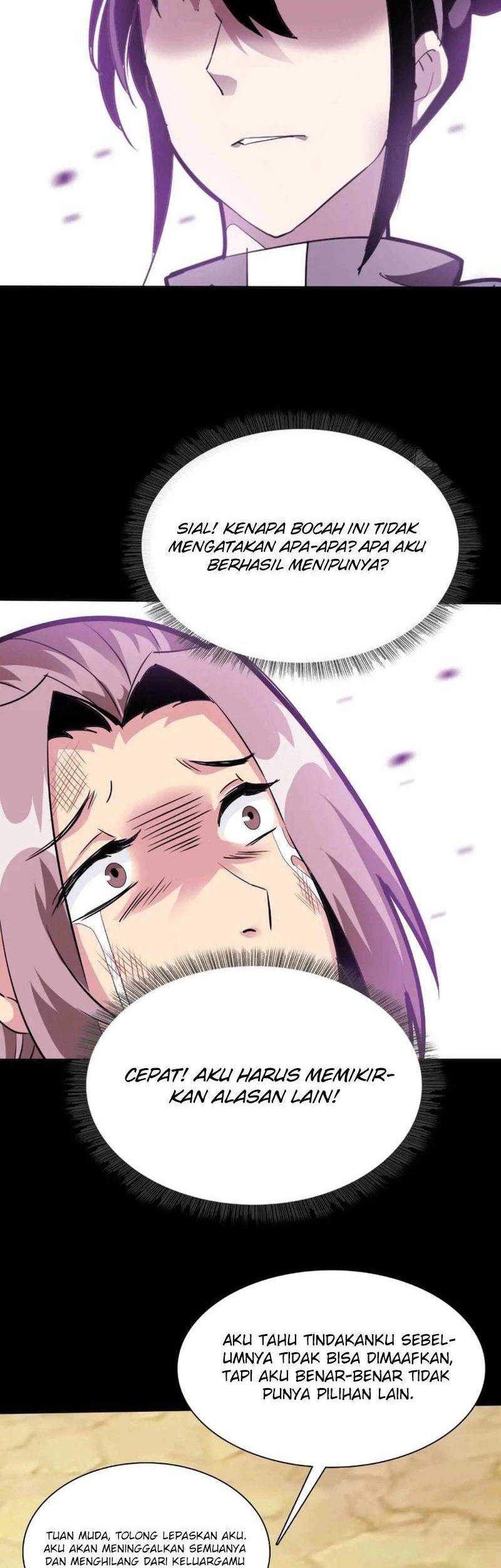 Battle Armor Academy chapter 14 halaman 20
