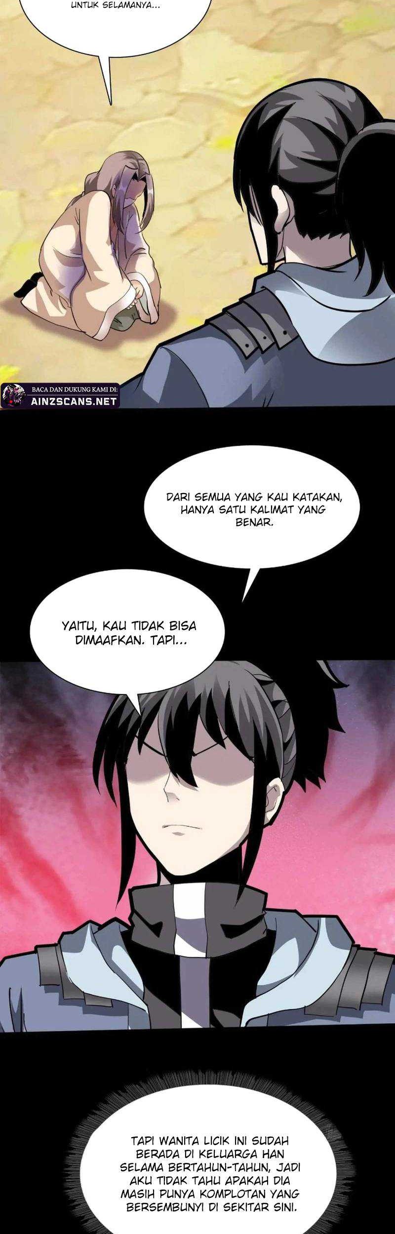 Battle Armor Academy chapter 14 halaman 21