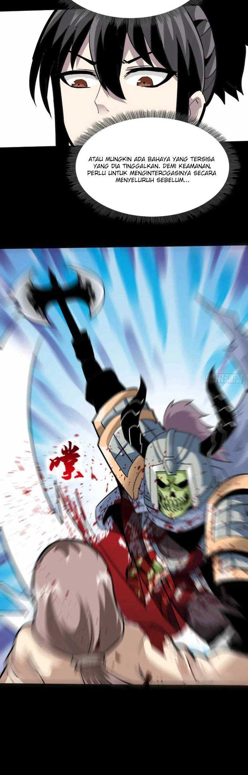 Battle Armor Academy chapter 14 halaman 22