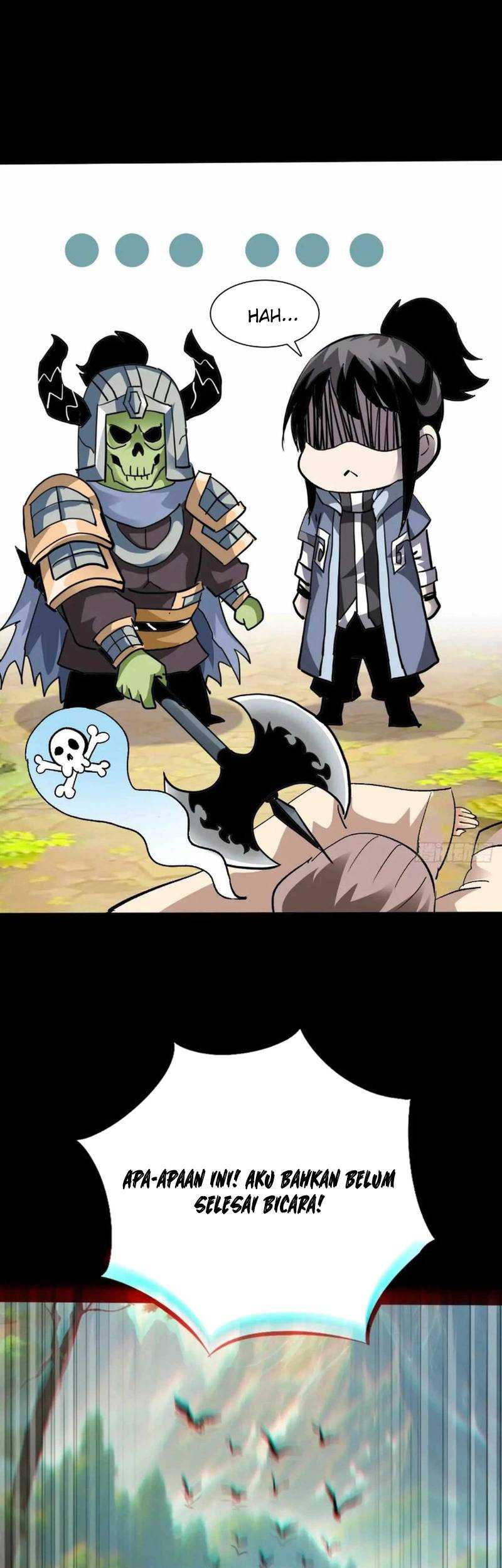 Battle Armor Academy chapter 14 halaman 23