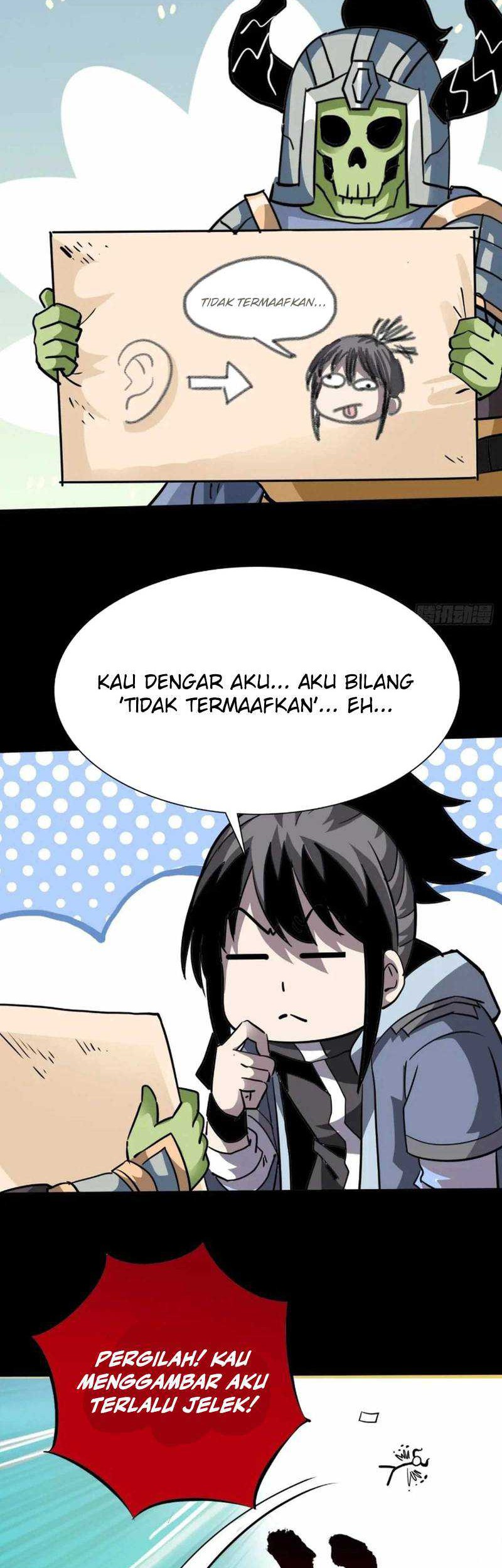 Battle Armor Academy chapter 14 halaman 26