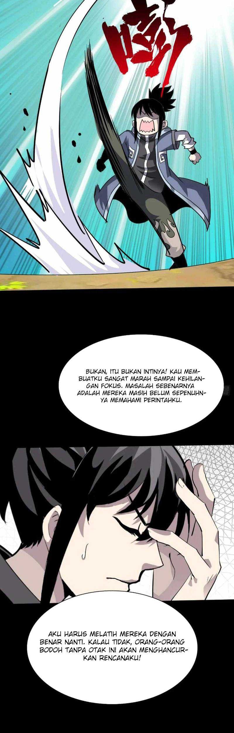 Battle Armor Academy chapter 14 halaman 27