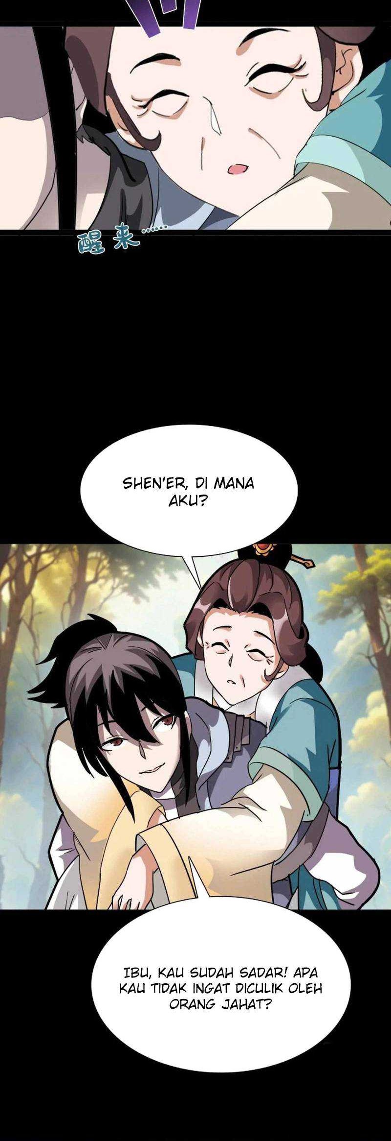 Battle Armor Academy chapter 14 halaman 30