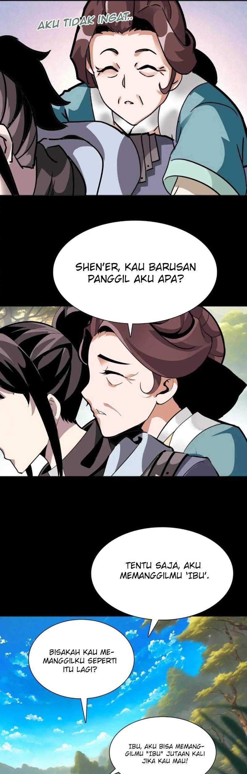 Battle Armor Academy chapter 14 halaman 31