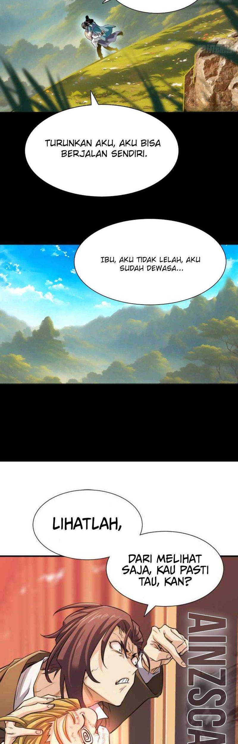 Battle Armor Academy chapter 14 halaman 32